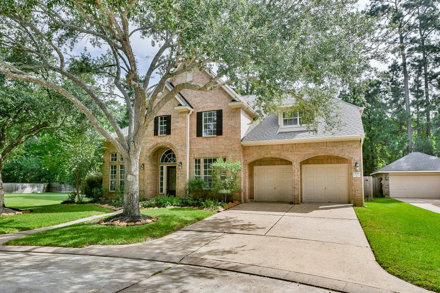 Property photo for 14310 Fable Court, Cypress, TX