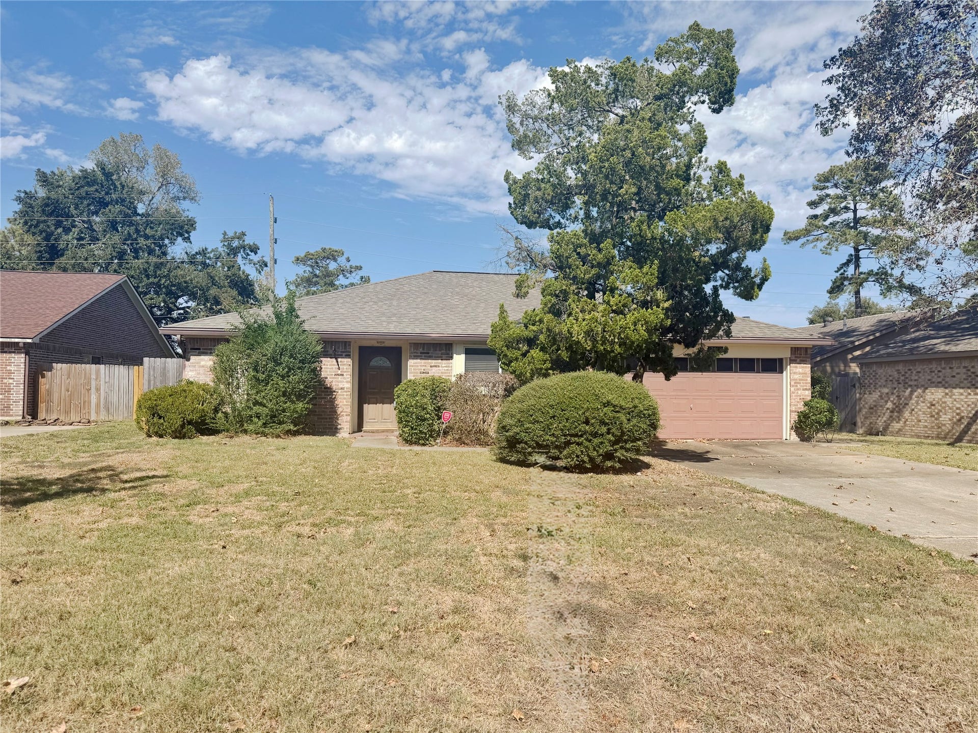 17618 Favor Bend Drive, Humble, TX 77396