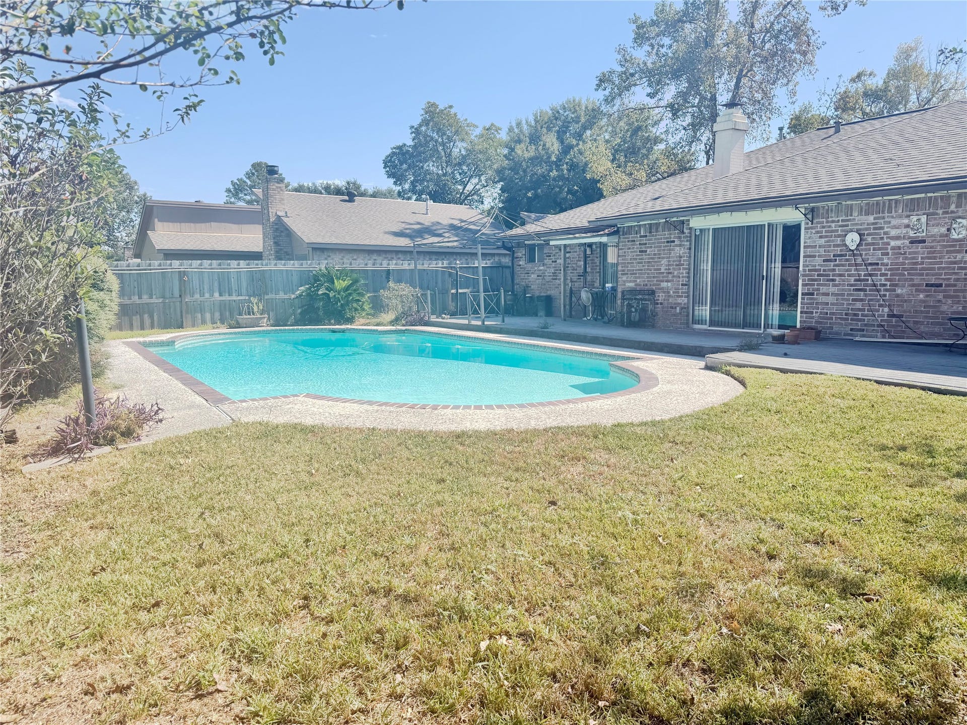 17618 Favor Bend Drive, Humble, TX 77396