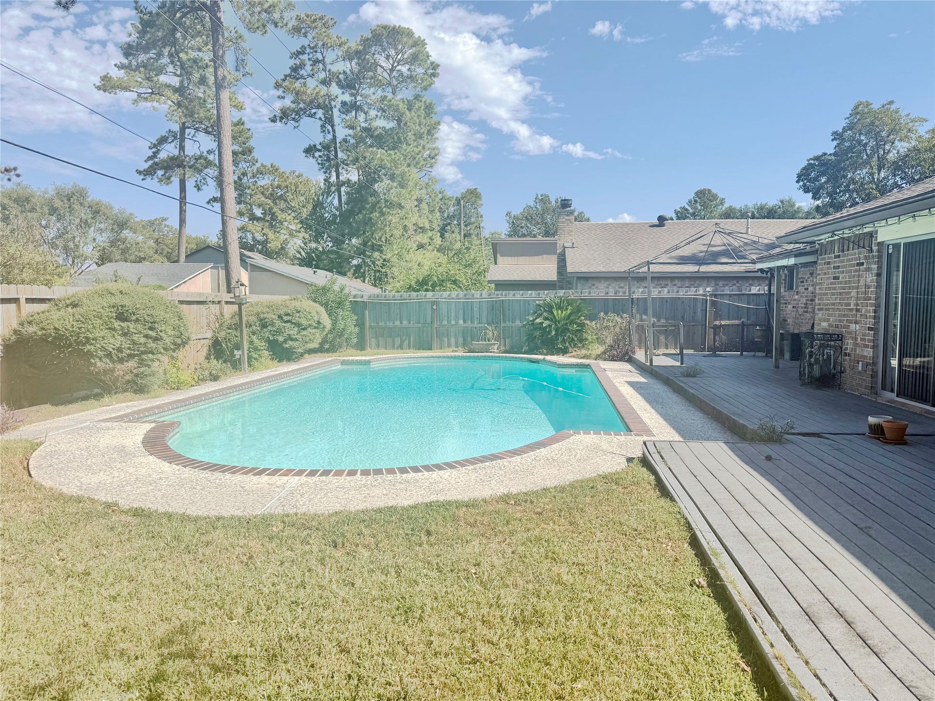 17618 Favor Bend Drive, Humble, TX 77396