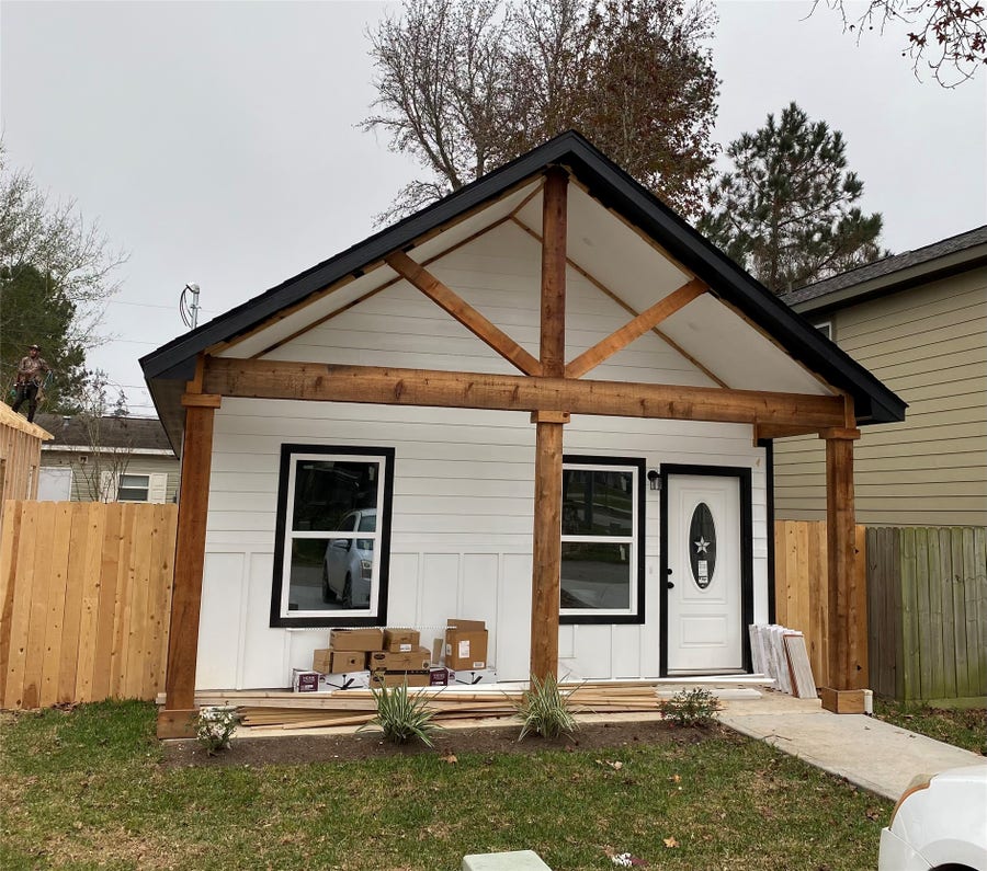 Property photo for 16741 E Hammon Street, Montgomery, TX