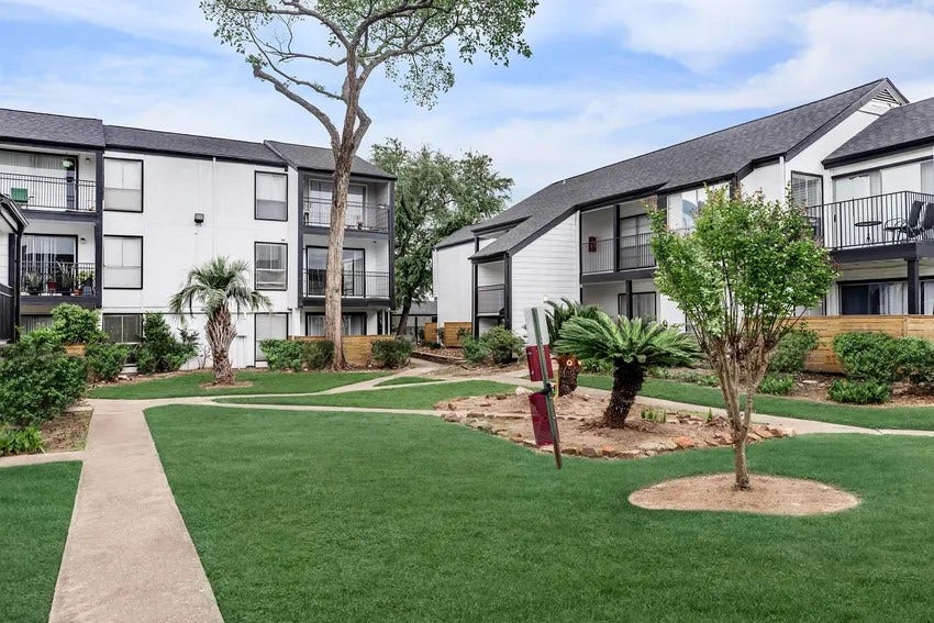 Property photo for 4400 Memorial Drive, #1-1008, Houston, TX