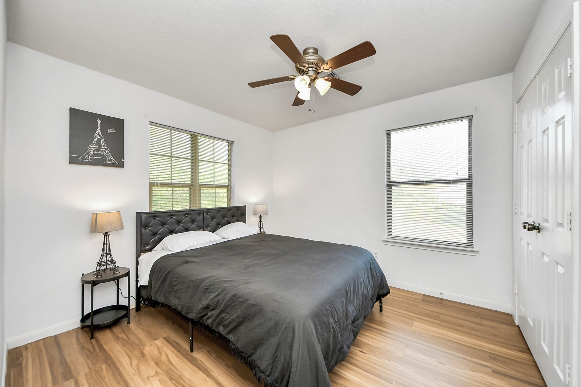 7903 Barnes Ridge Lane, Houston, TX 77072 Third Bedroom Upstairs