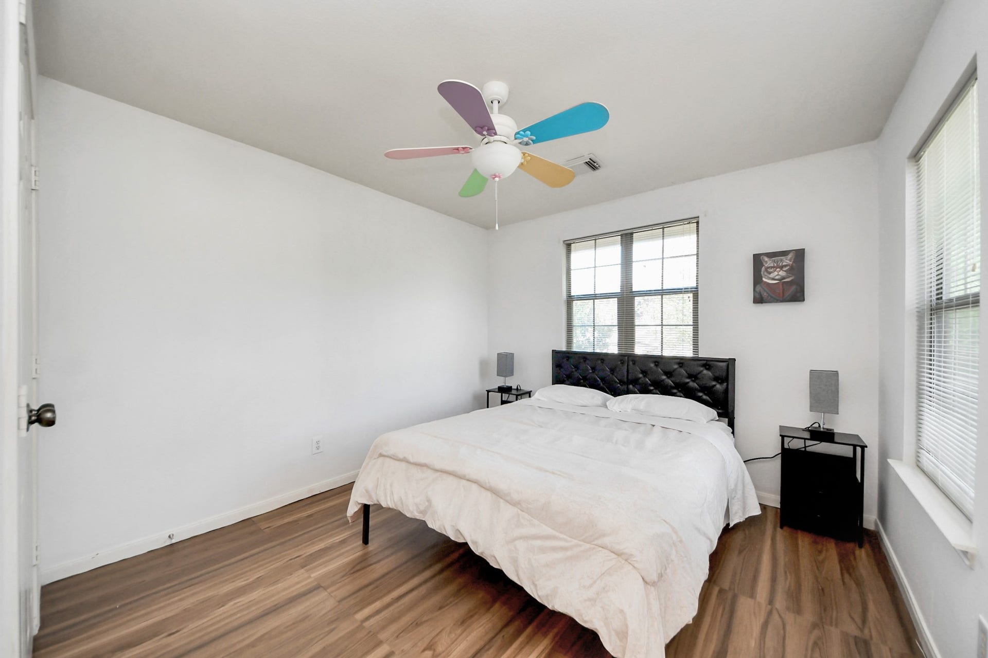 7903 Barnes Ridge Lane, Houston, TX 77072 Second Bedroom