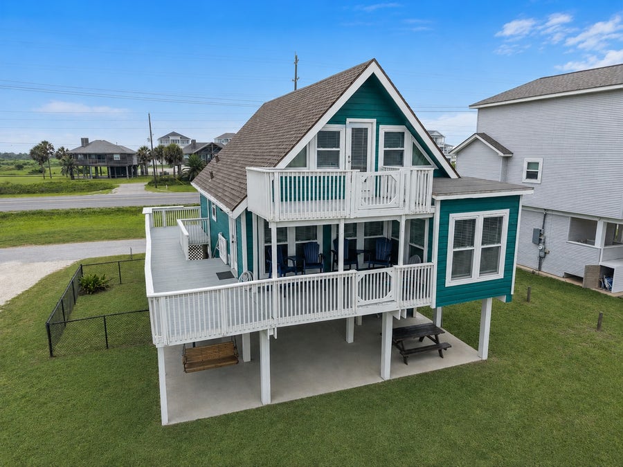Property photo for 21319 Gulf Drive, Galveston, TX