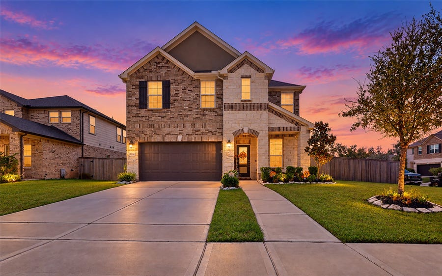 Property photo for 2514 Indigo Harvest Trail, Pearland, TX