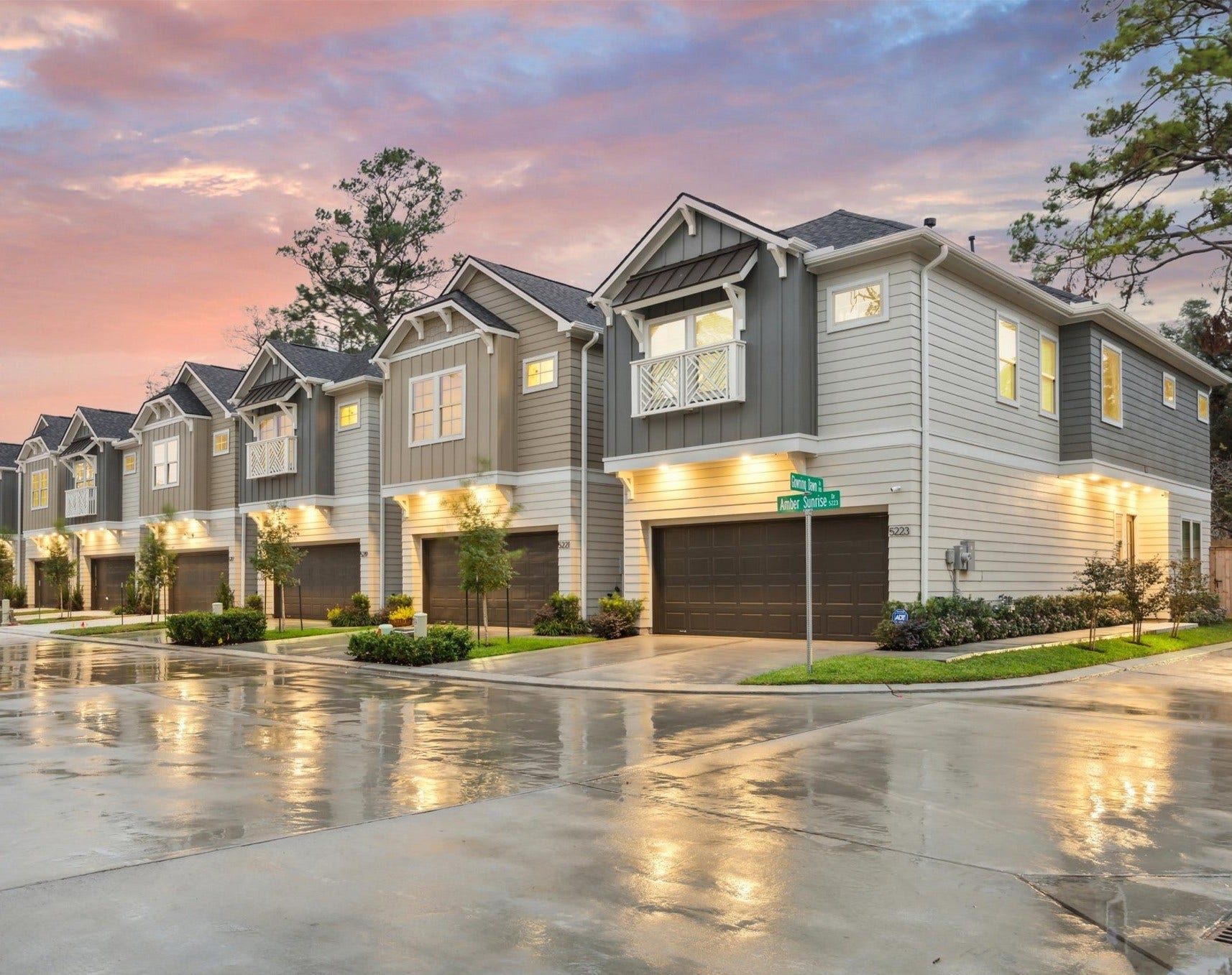 5206 Amber Sunrise Drive, Houston, TX 77018 5206 Amber Sunrise Drive, Houston, TX 77018