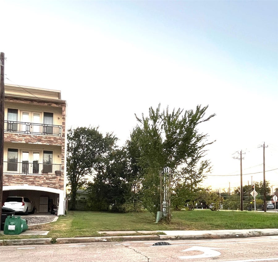 Property photo for 00 Elysian Street, Houston, TX