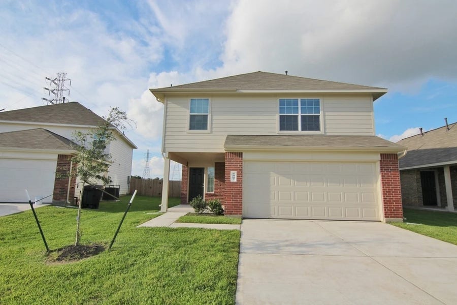 Property photo for 5907 Sunrise Light Drive, Houston, TX