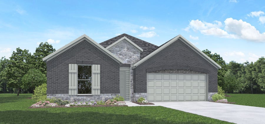 Property photo for 433 Summerset Landing Court, Conroe, TX