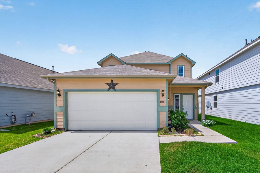 Property photo for 2526 Sturgeon Way, Conroe, TX