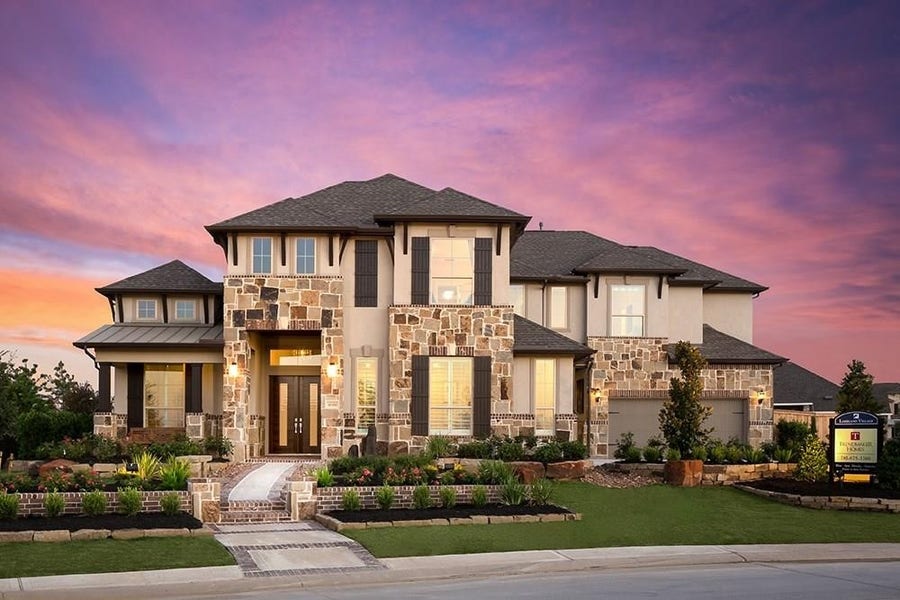 Property photo for 16918 Himley Drive, Cypress, TX