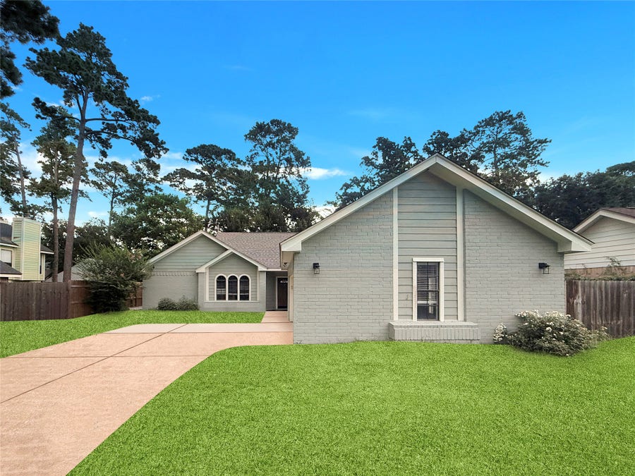 Property photo for 12518 Sableleaf Drive, Cypress, TX