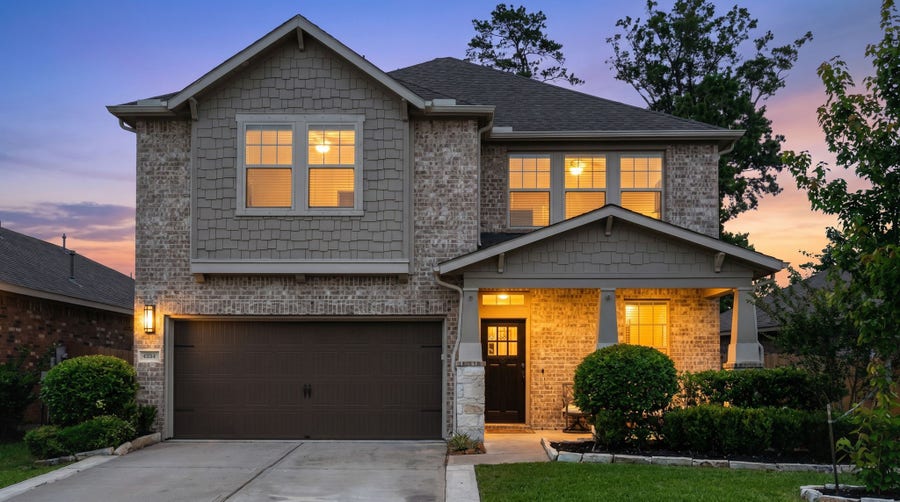 Property photo for 4334 Umber Shadow Drive, Spring, TX