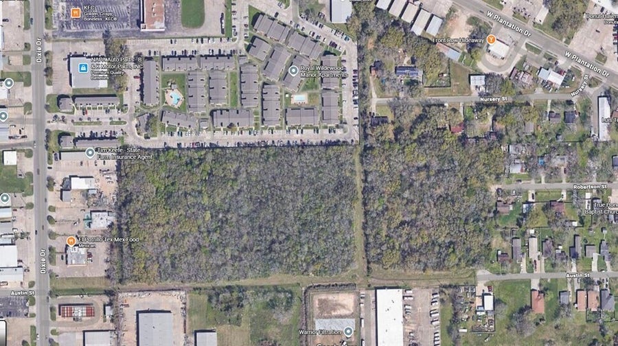 Property photo for 0 Austin, Clute, TX