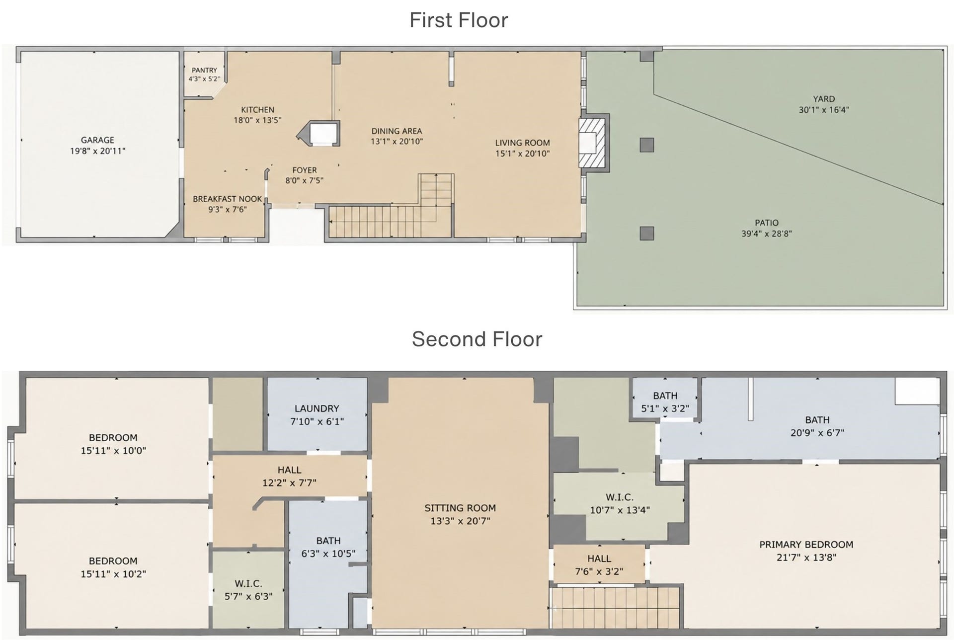 2919 Royal Oaks Crest, Houston, TX 77082 Floor Plan