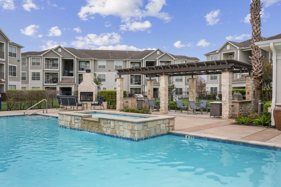 Property photo for 14807 Woodland Hills Drive, #1304, Houston, TX