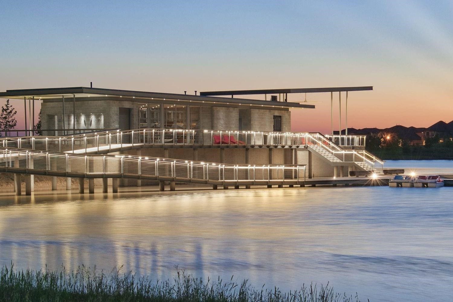 19727 Curved Steel Drive, Cypress, TX 77433 Kayaks, canoes, paddle boats & more are available to Bridgeland residents!