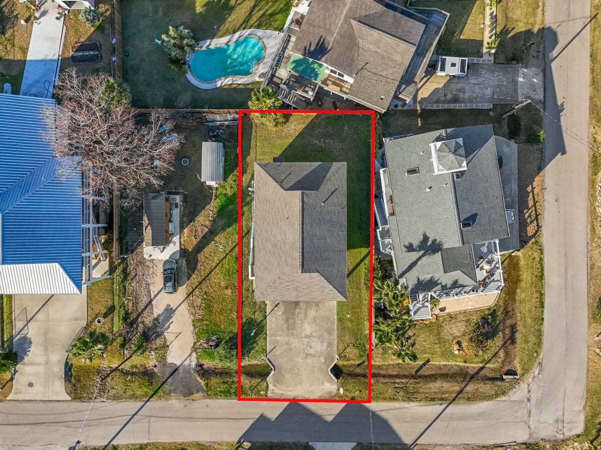 2406 Avenue P, San Leon, TX 77539 2406 Avenue P, San Leon, TX 77539