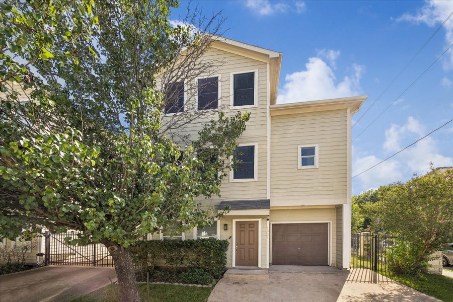 Property photo for 1821 Lewis Street, Houston, TX