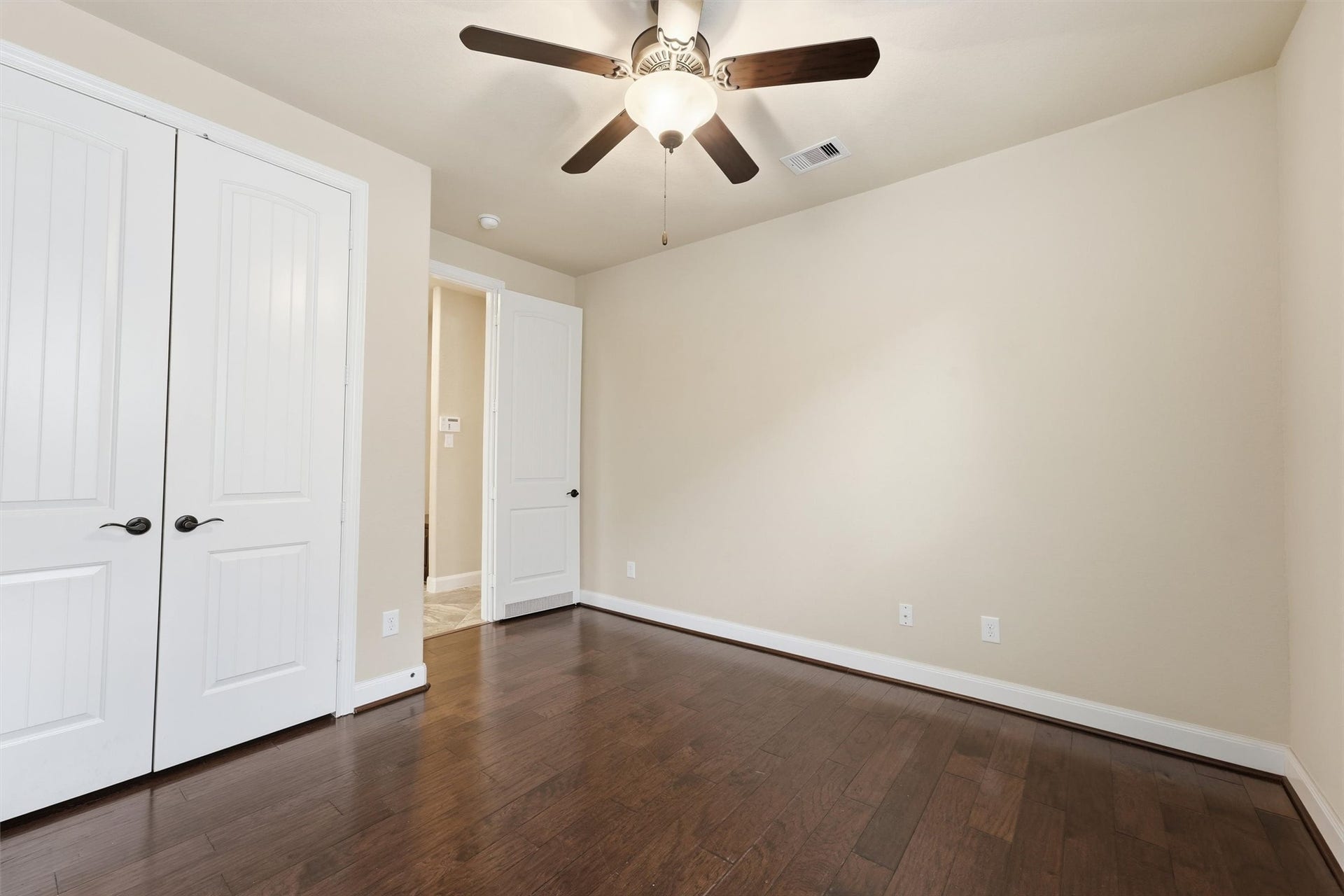Bedroom 3 on 1st floor.