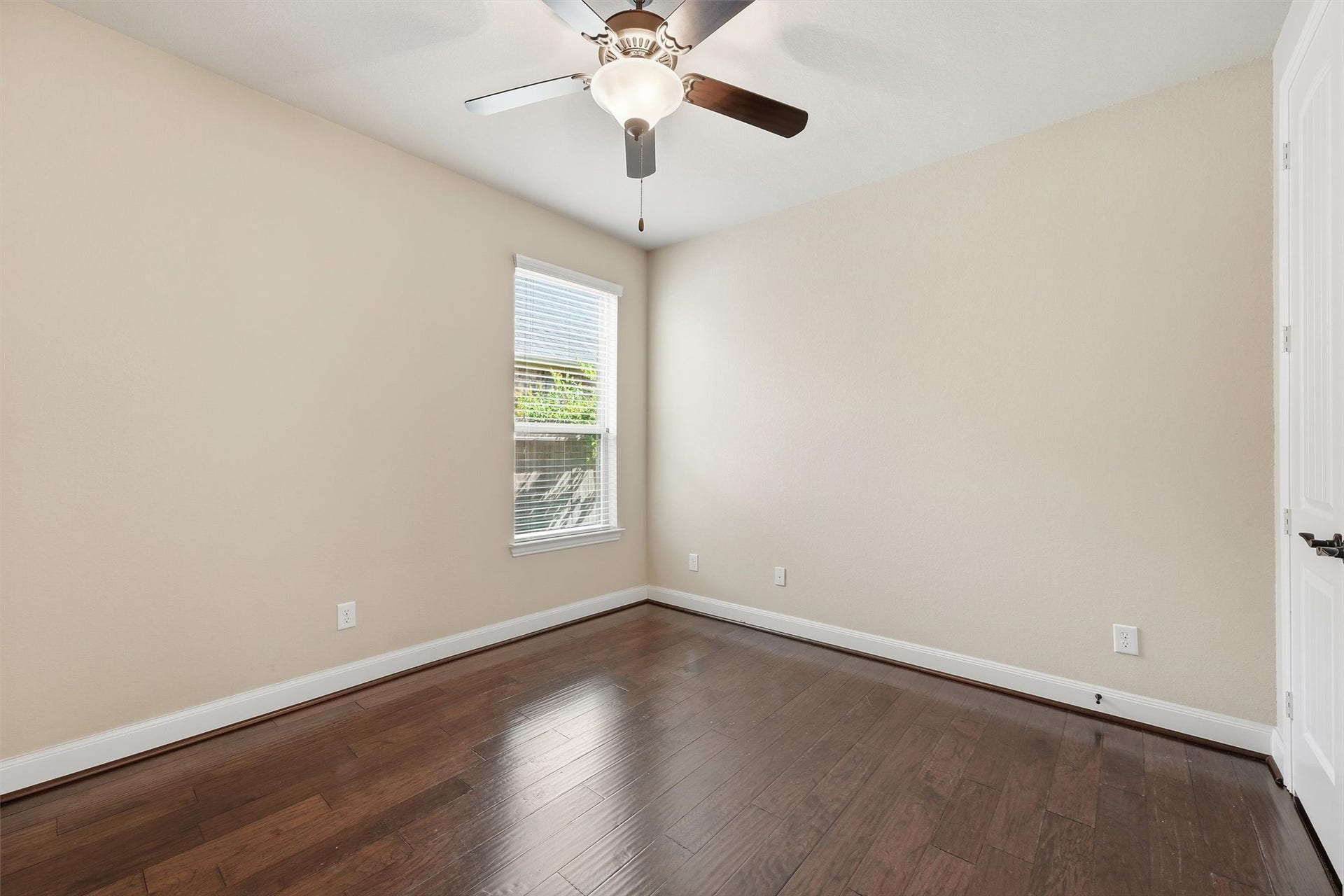 Bedroom 3 on 1st floor.