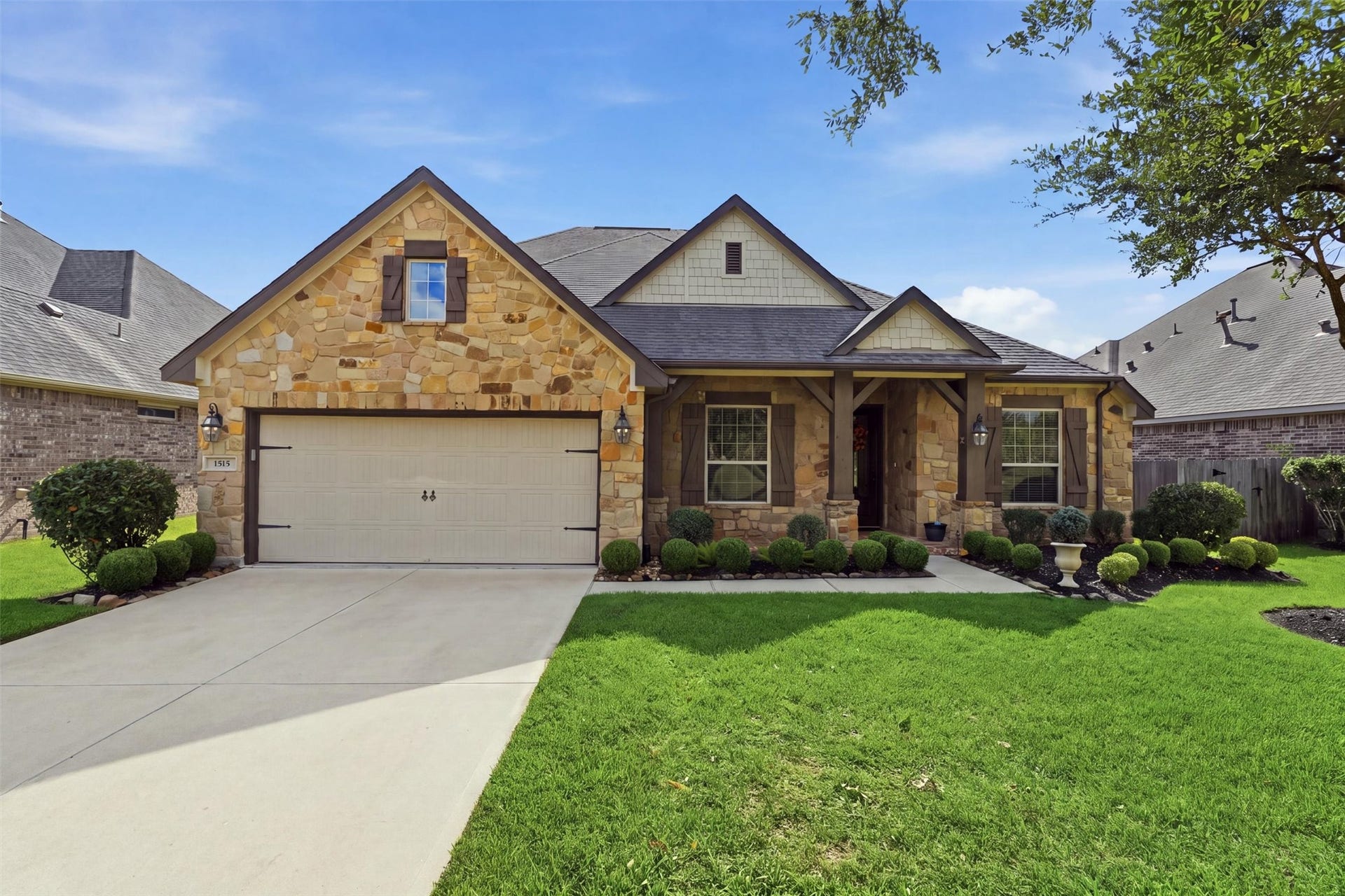 Welcome to 1515 Panorama View Lane, where flexible living spaces, a private upstairs retreat and inviting outdoor areas offer room to make it your own.