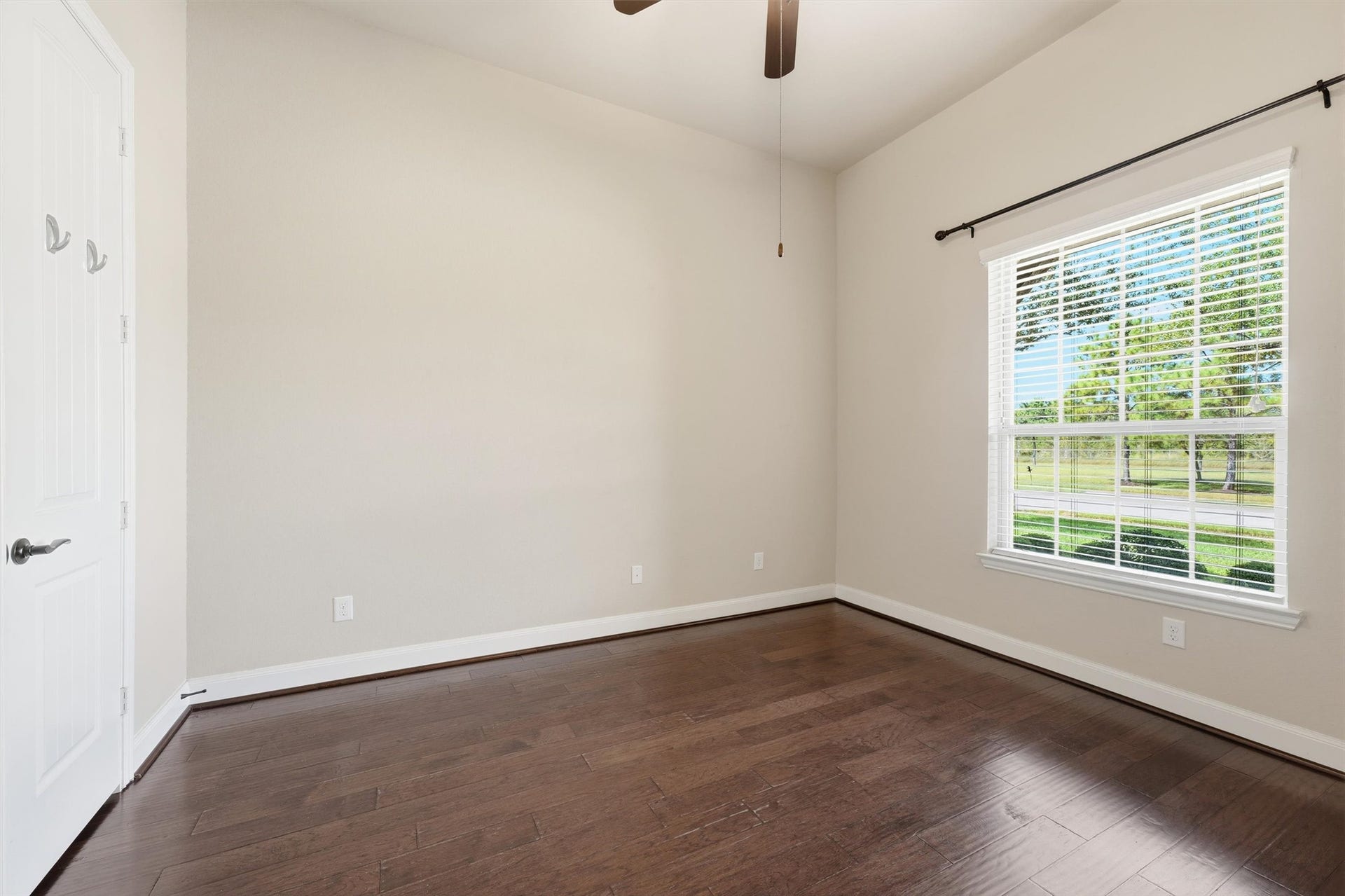 Bedroom 2 on 1st floor.