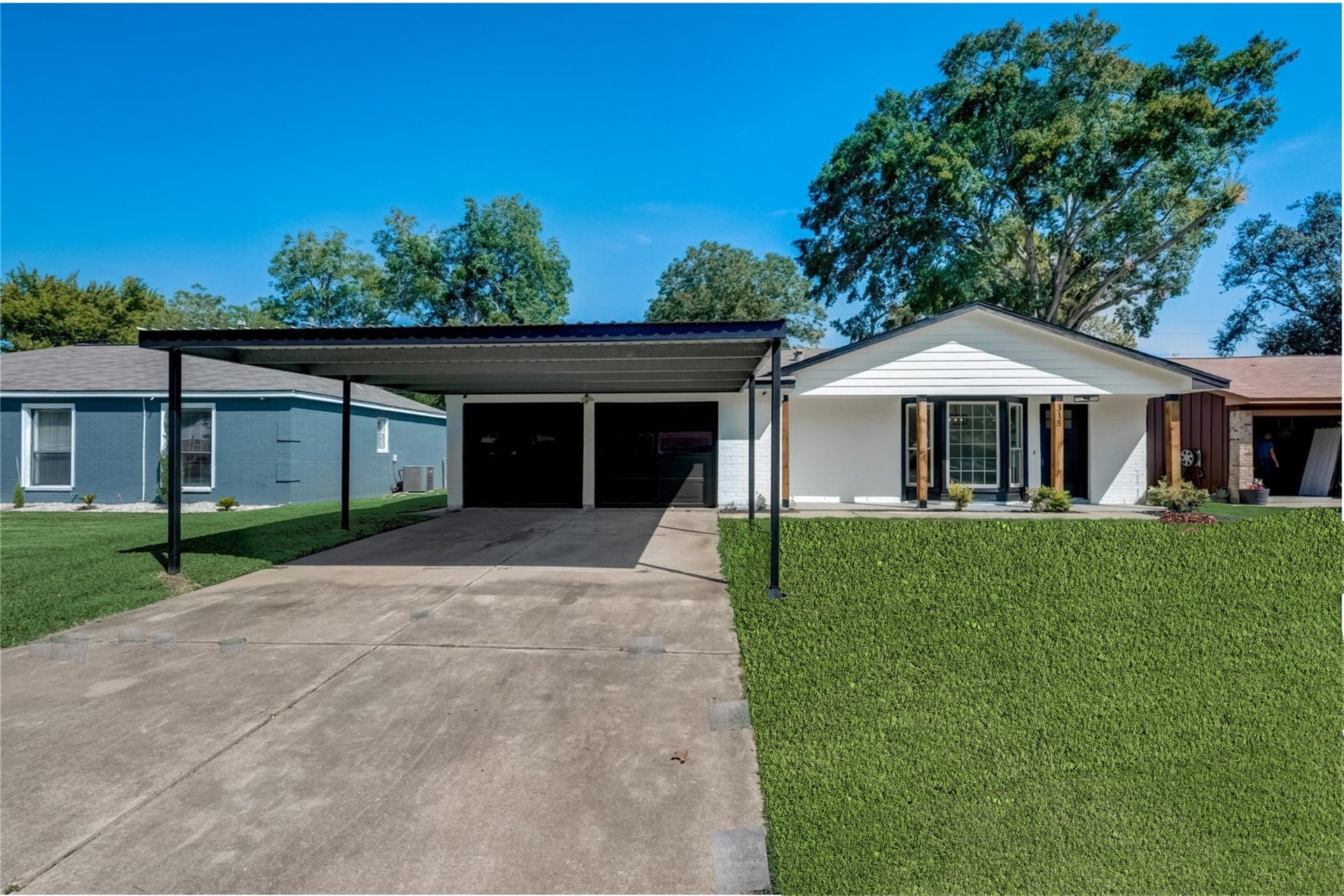 315 Cypress Street, Alvin, TX 77511 315 Cypress Street, Alvin, TX 77511