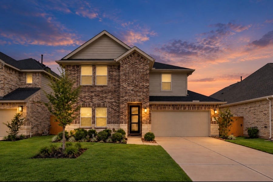 Property photo for 3205 Bello Green Lane, Katy, TX