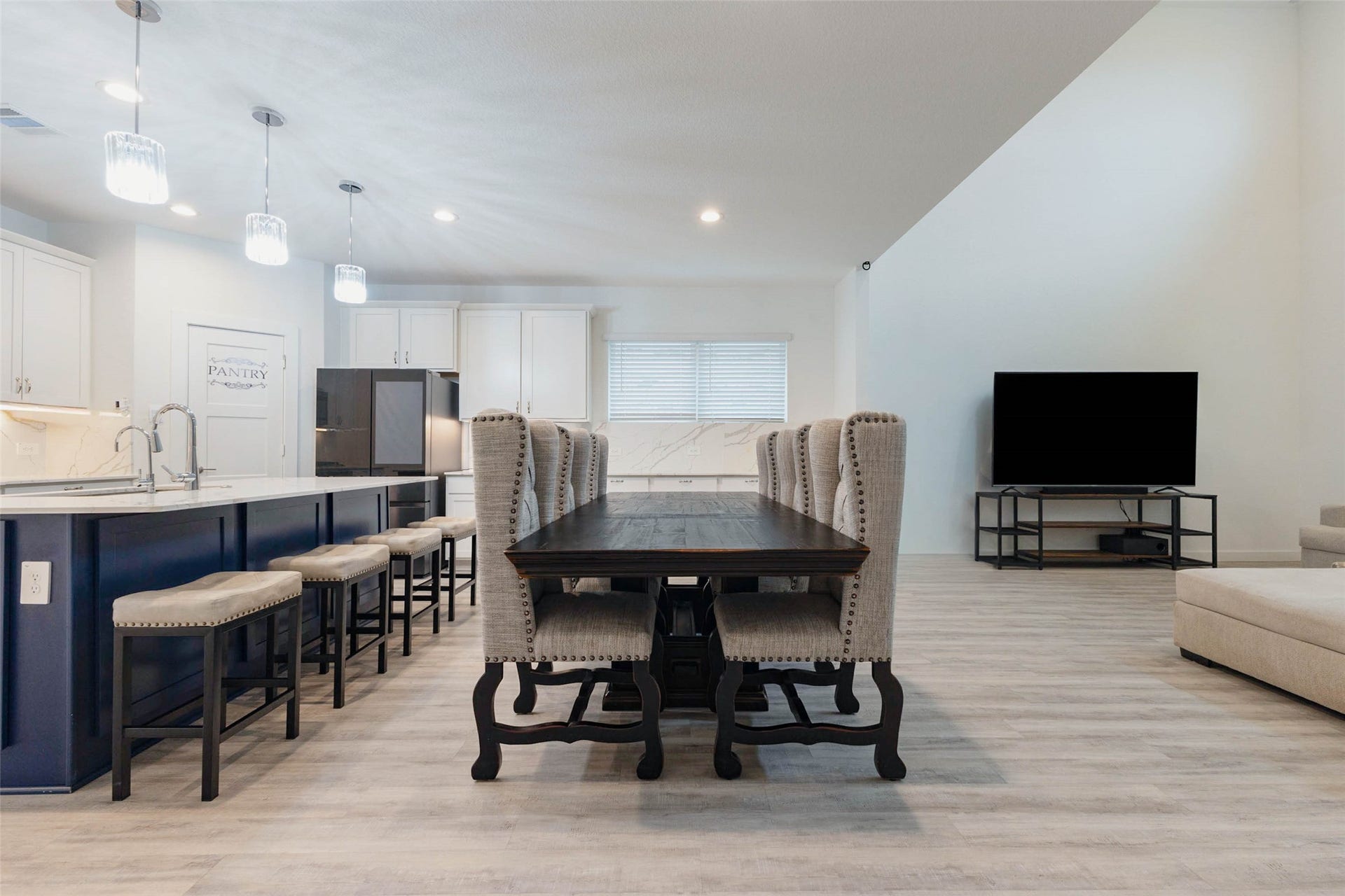 3205 Bello Green Lane, Katy, TX 77493 Dining area