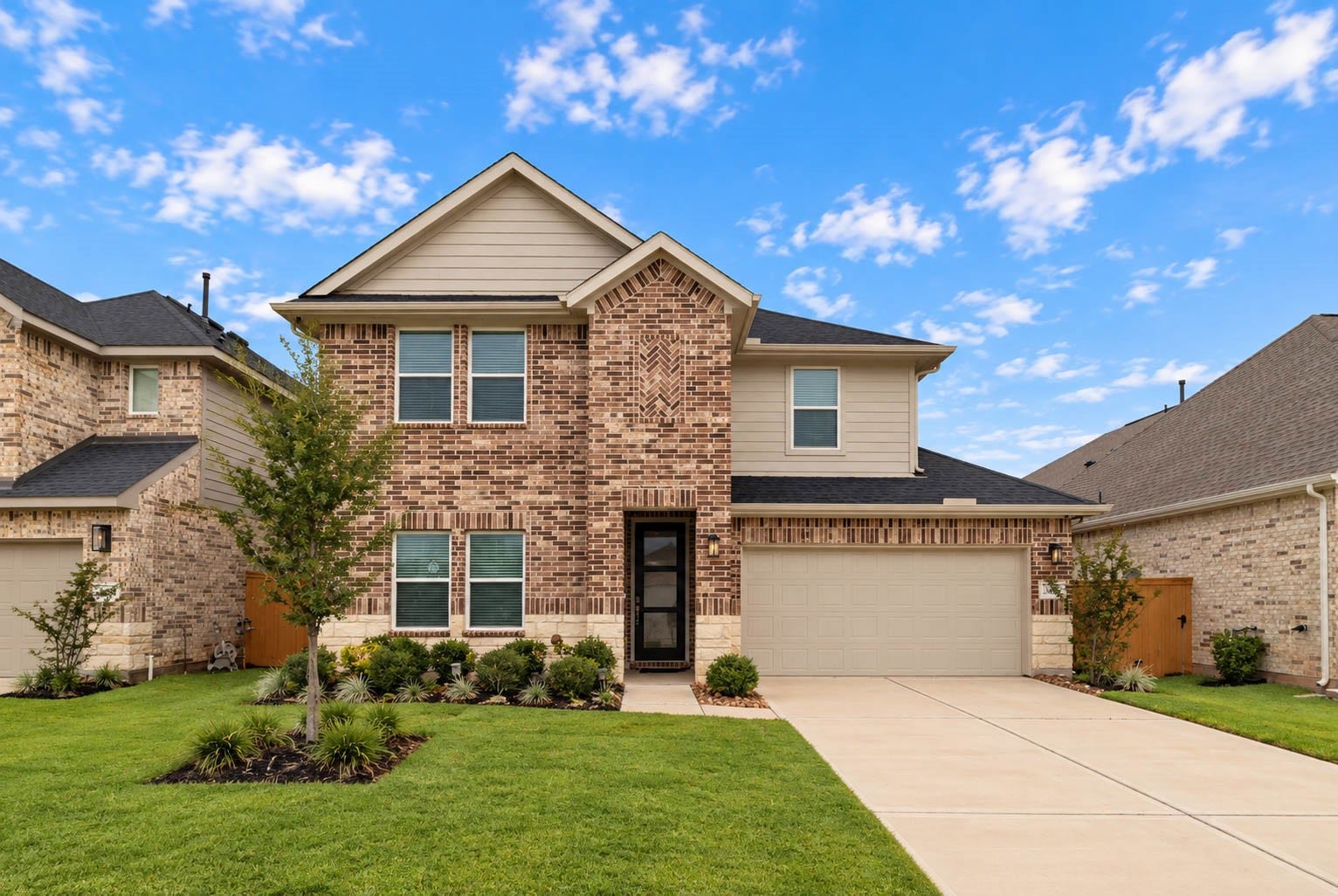 3205 Bello Green Lane, Katy, TX 77493 Main front exterior