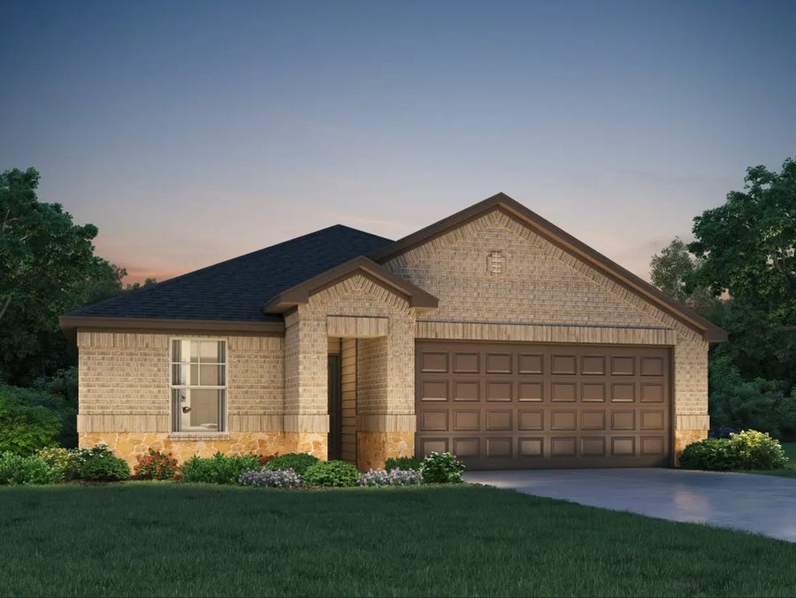 Property photo for 31016 De La Guerra Street, Huffman, TX