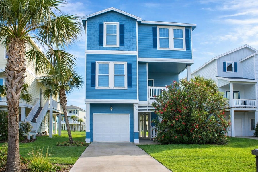 Property photo for 4126 Green Heron Drive, Galveston, TX