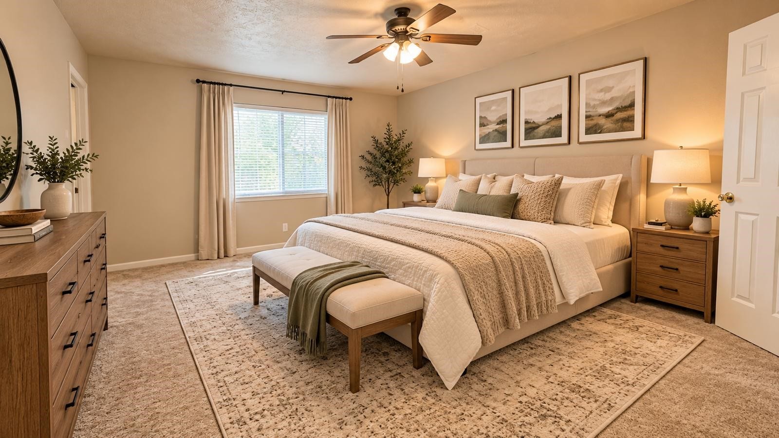 17523 Fieldglen Drive, Houston, TX 77084 Virtually Staged