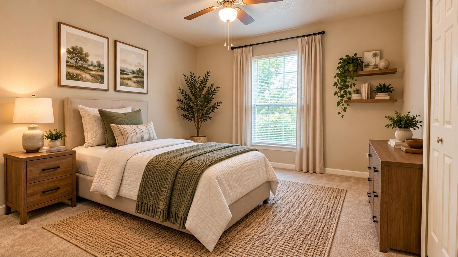 17523 Fieldglen Drive, Houston, TX 77084 Virtually Staged