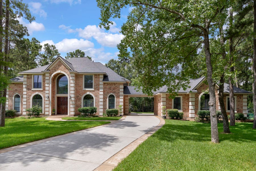 Property photo for 5410 Pine Wood Meadows Lane, Spring, TX