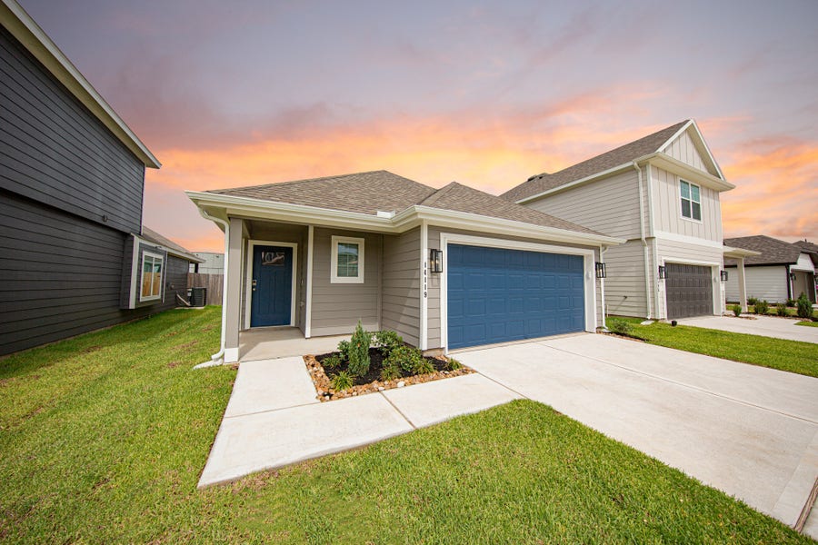Property photo for 14119 Balcones Fault Court, Willis, TX