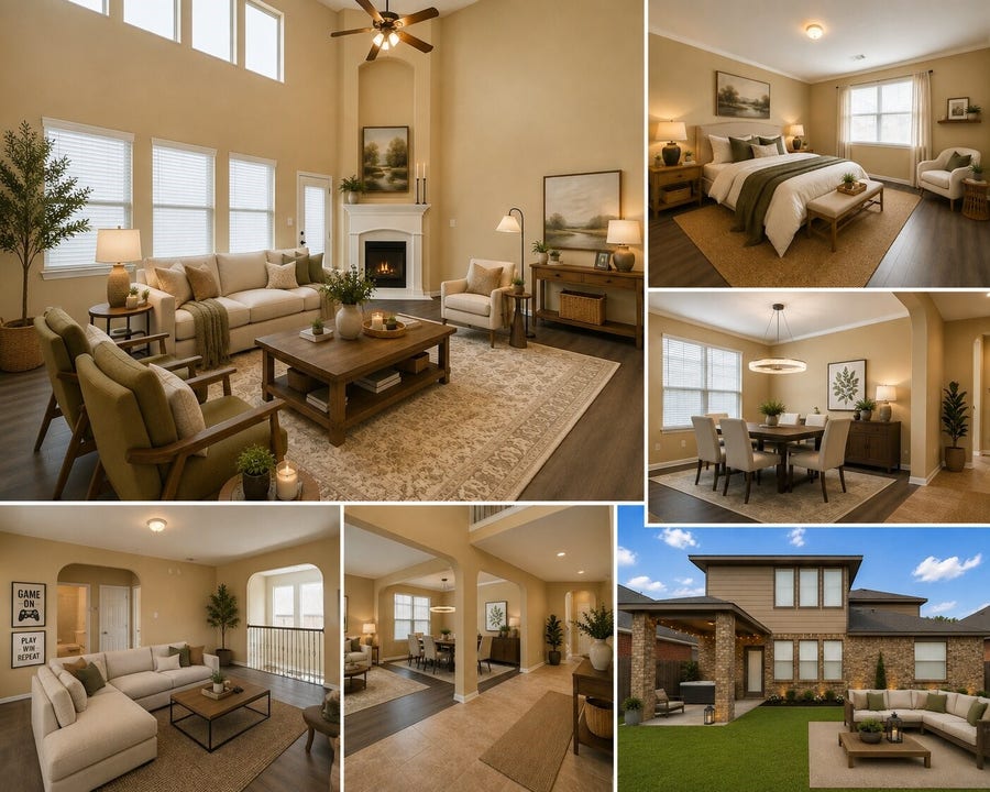 Property photo for 4411 Enchanted Spring Ct, Sugar Land, TX