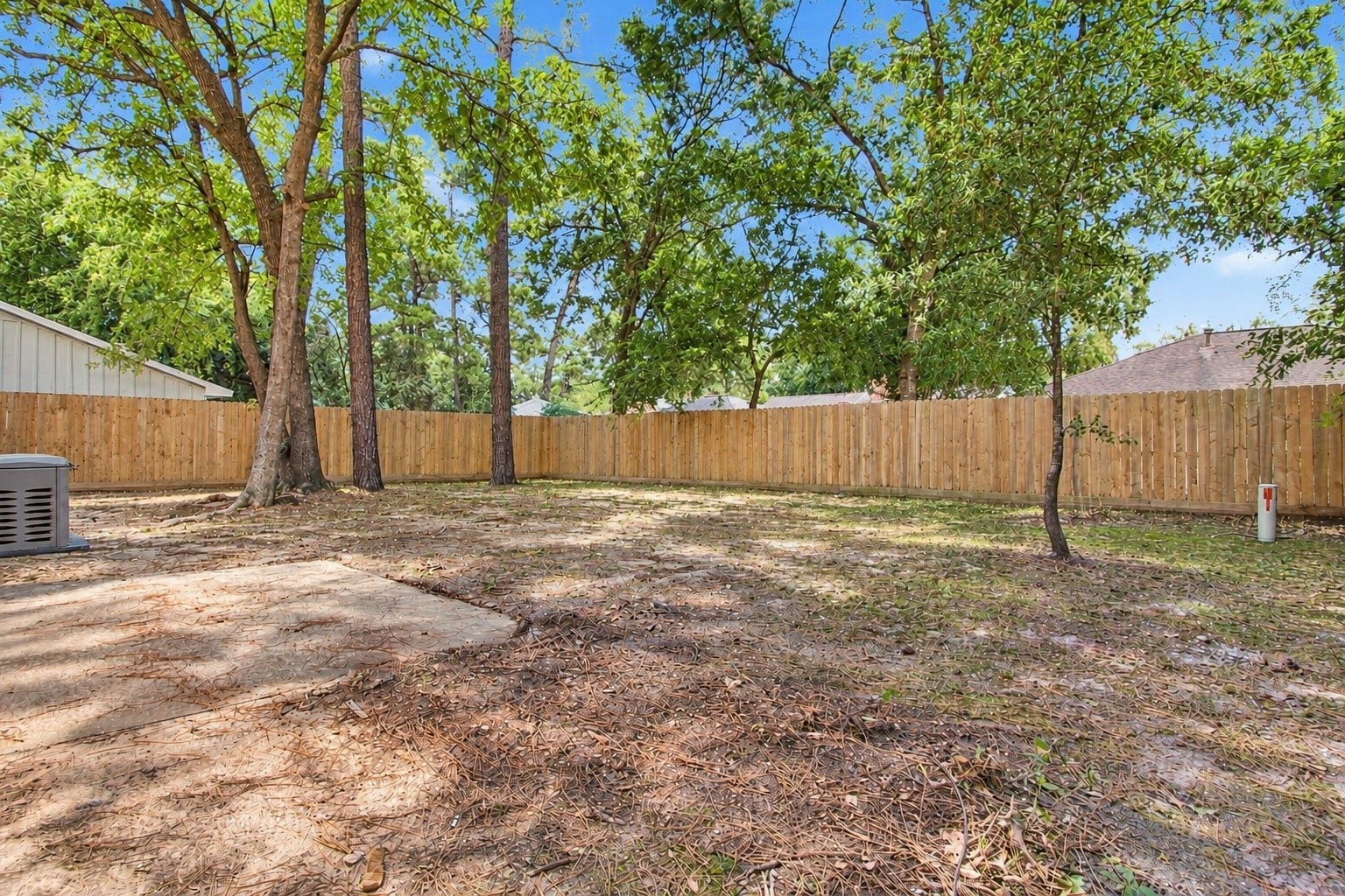 9631 Rannock Way, Spring, TX 77379 Huge backyard!