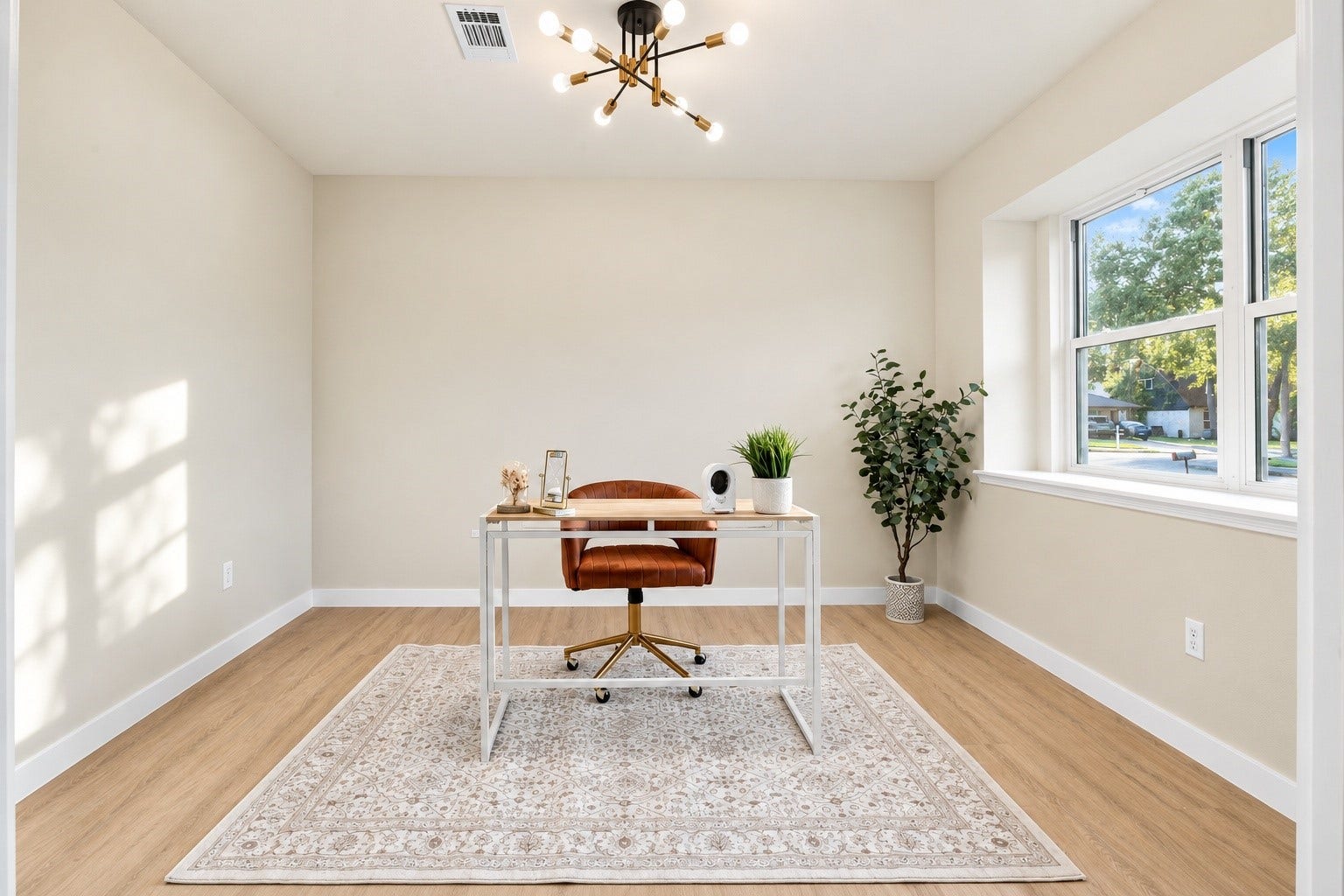 9631 Rannock Way, Spring, TX 77379 The home office!