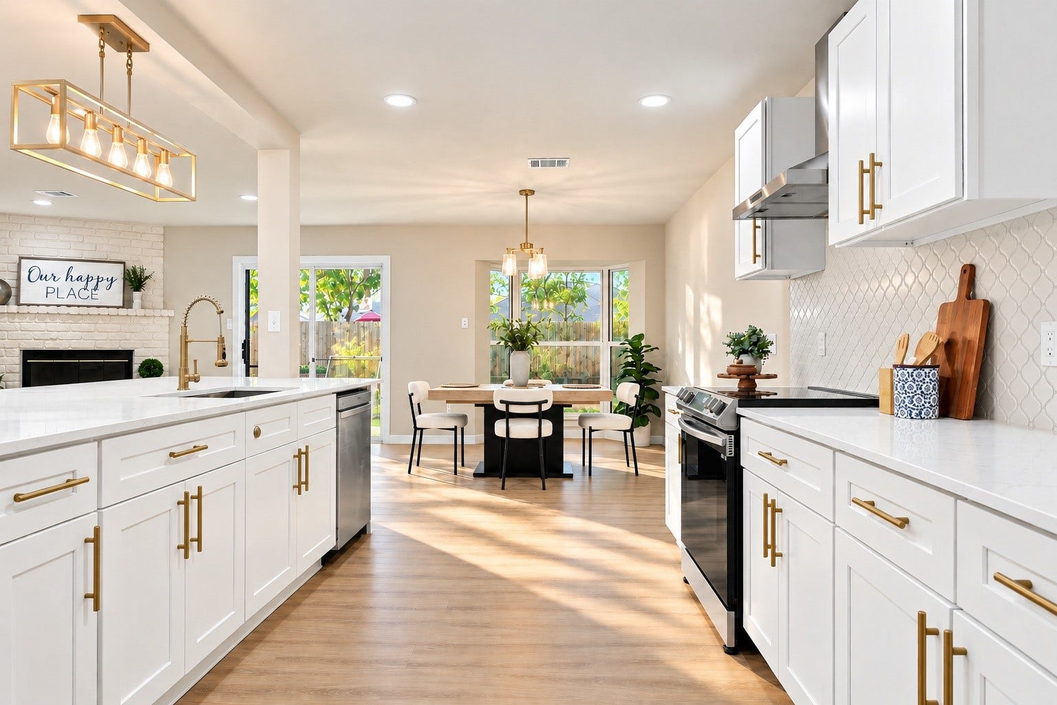 9631 Rannock Way, Spring, TX 77379 All new appliances included!
