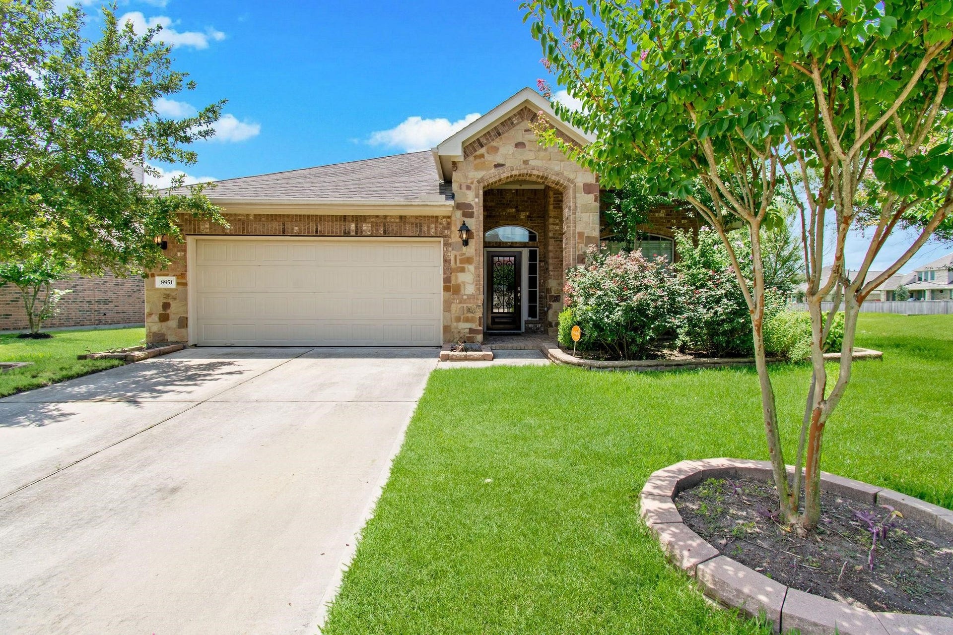 8951 Headstall Drive, Tomball, TX 77375