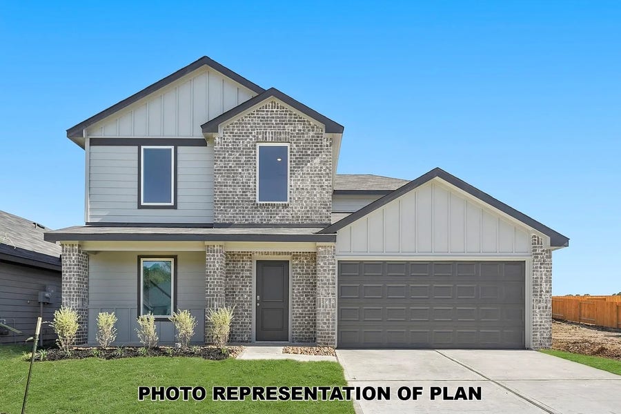 Property photo for 12260 Lexington Heights Drive, Willis, TX