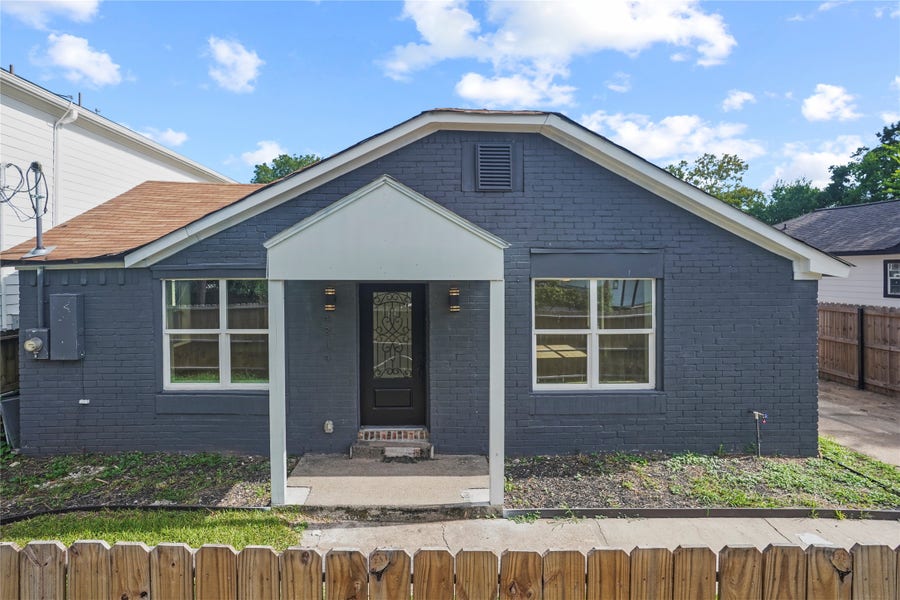 Property photo for 4314 Gregory Street, Houston, TX