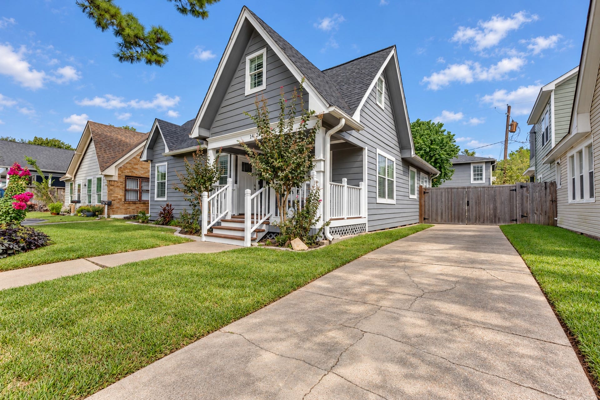 1429 Godwin Street, Houston, TX 77023 1429 Godwin Street, Houston, TX 77023