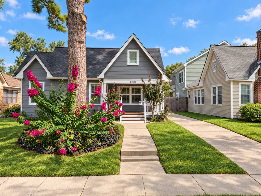 Property photo for 1429 Godwin Street, Houston, TX