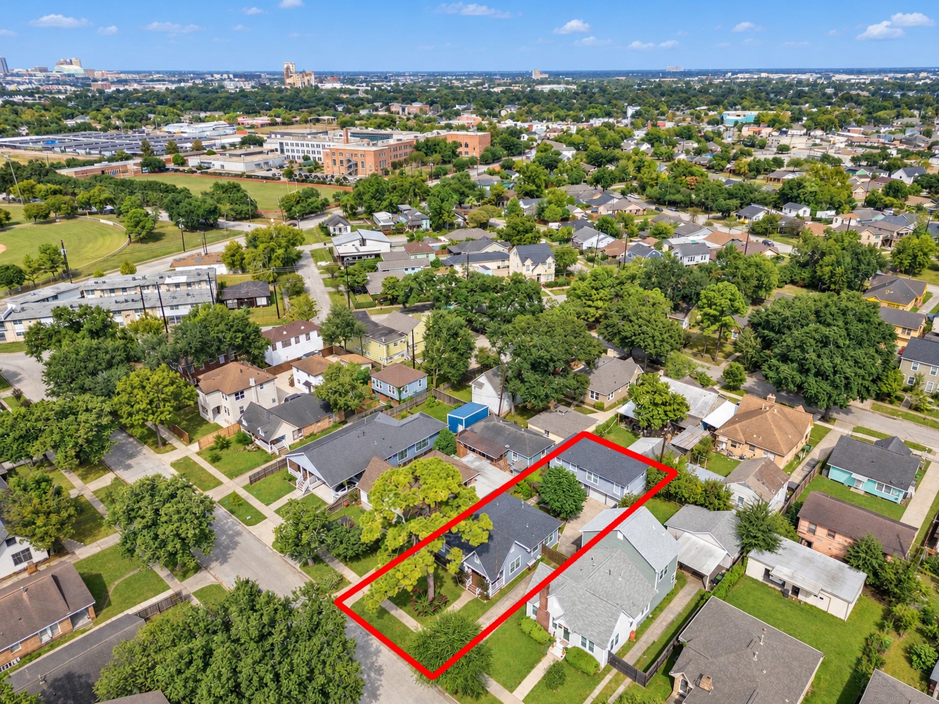 1429 Godwin Street, Houston, TX 77023 1429 Godwin Street, Houston, TX 77023