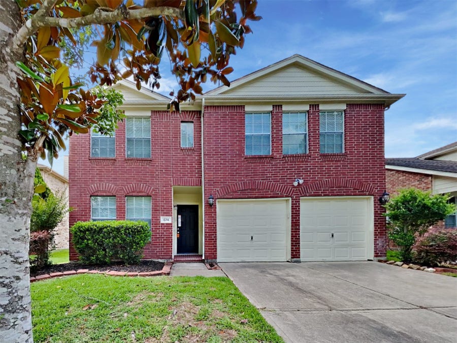 Property photo for 674 Cypresswood Trace, Spring, TX