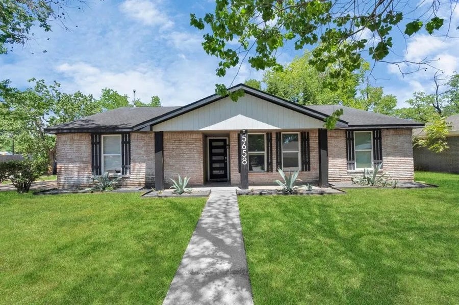 Property photo for 5658 Ludington Drive, Houston, TX